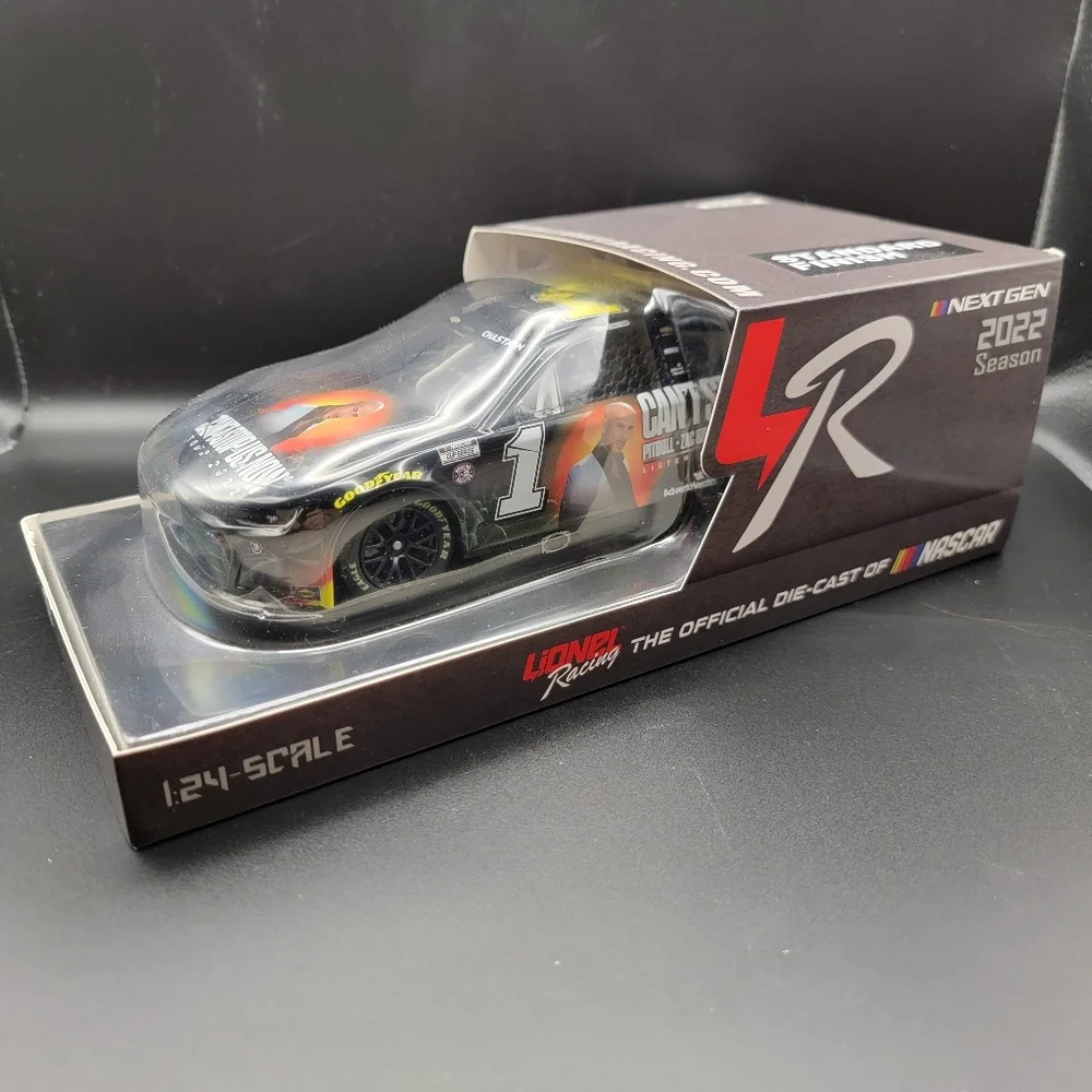 NIB 2022 Ross Chastain 1/24 Pitbull World Tour 1 Of 516 Nascar Diecast NEXT GEN